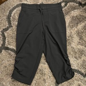 Tek Gear Drytek capris - gray